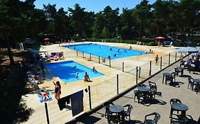 Safaritent At Camping Gt Keiheuvel
